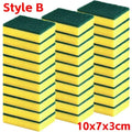 Magic Double-Sided Kitchen Cleaning Sponge