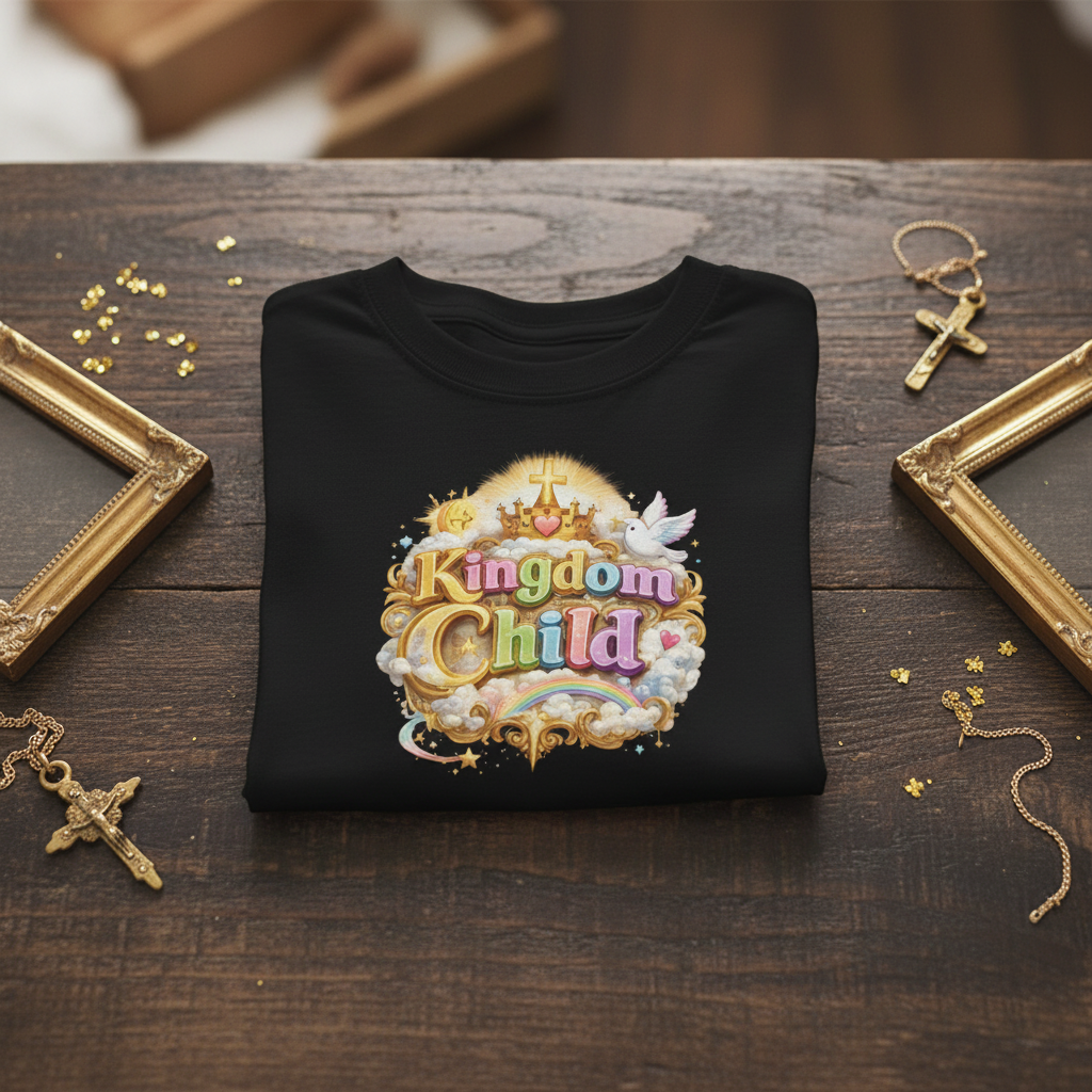 Baby Tee Folded Lifestyle